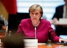Merkel’den Covid-19 mesajı: Birlikte Yeneceğiz!