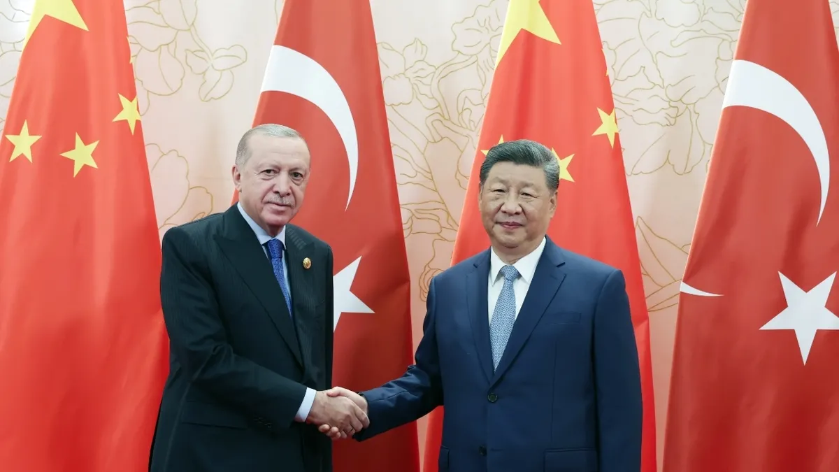 Şanghay zirvesi bitti Çin yeni dünya düzeni istedi! Şanghay zirvesinden Türkiye'nin kazanımı ne oldu?