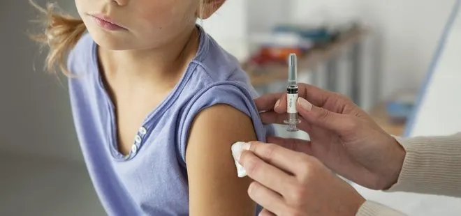 ABD’de günde yaklaşık 1 milyon çocuğa Covid-19 aşısı yapılması planlanıyor