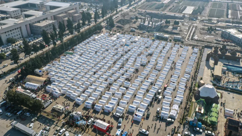 İl il tahliye merkezleri! AFAD ve Kızılay depremzedeler için oluşturulan tahliye noktalarını paylaştı