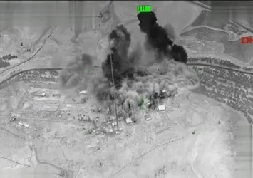 TSK Sincar'a bomba yağdırdı