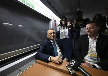 Cumhurbaşkanı Yardımcısı Fuat Oktay'dan 14 Mayıs öncesi flaş sözler: Müjdeler vermeye devam edeceğiz