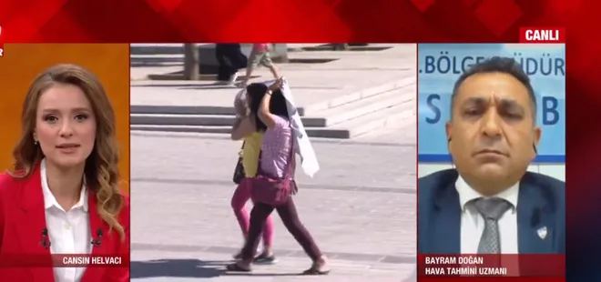 Son dakika: Çöl sıcakları geliyor! Ne kadar sürecek? Uzman isim A Haber canlı yayınında yanıtladı