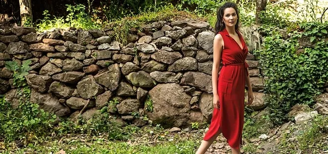 Oyuncu Gülsim Ali İlhan, tacizci hayranını ihbar etti