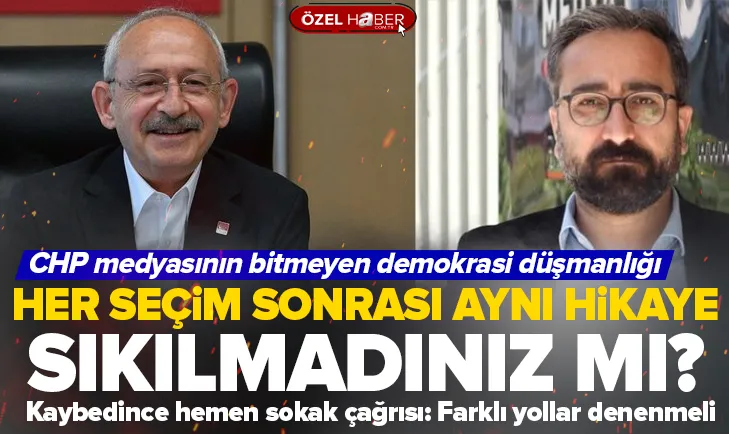 Halk TV’de sokak çağrısı