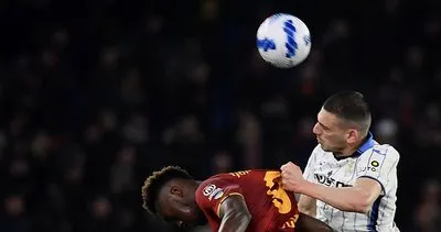 Atalanta Merih Demiral'in bonservisini aldı