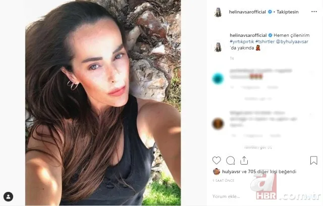 Hülya Avşar'ın kız kardeşi Helin Avşar'ın son hali şaşırttı! Eski halinden eser yok! Kaya Çilingiroğlu'nun eski eşi... 25