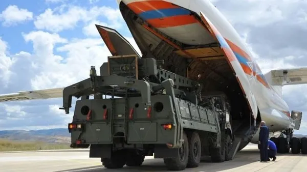 Rusya'dan Türkiye hakkında S-400 açıklaması - 5