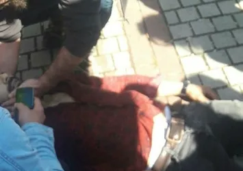 Bursa'da travesti dehşeti