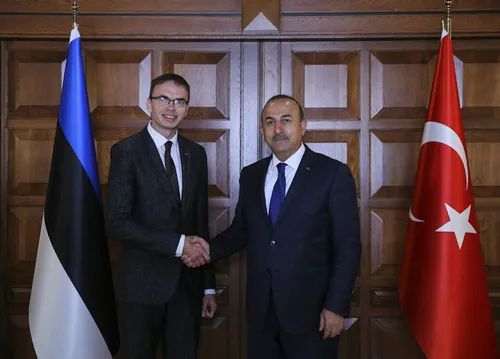 Bakan Çavuşoğlu'ndan Kıbrıs açıklaması: Bundan sonra başka süreçler olacak - 1