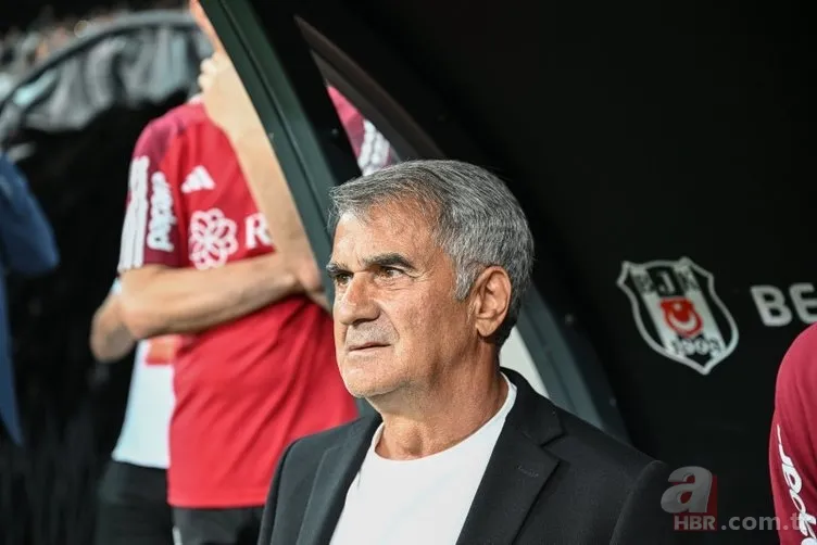 Kartal’a bomba transfer! Şenol Güneş o yıldız için onayı verdi… 4