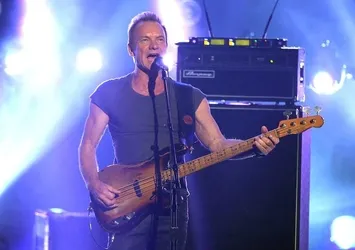Sting: Çocuklarım büyük bir miras almayı beklemiyorlar