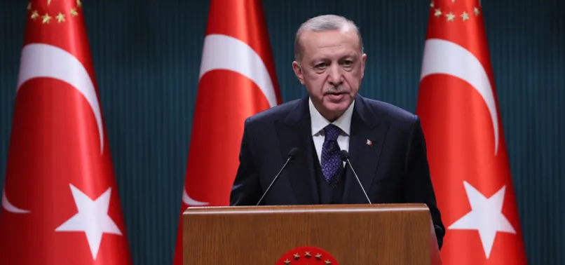 Son dakika: ABD'den Kovid-19 testi pozitif çıkan Başkan Erdoğan'a ''geçmiş olsun'' mesajı