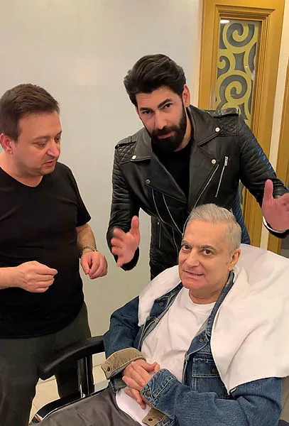 Mehmet Ali Erbil’in son halini görenler tanıyamadı