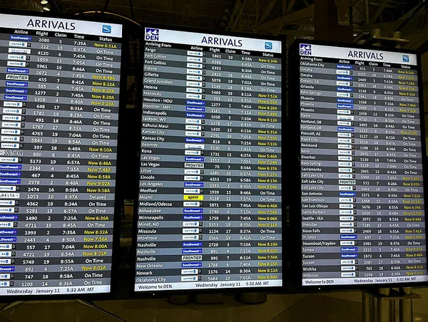 ABD’de uzun süre yapılamayan iç uçuşlar yeniden başladı