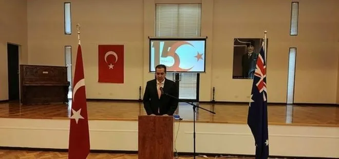 Türkiye’nin Canberra Büyükelçisi Korhan Karakoç: FETÖ Avustralya’yı Türkiye’deki stratejisiyle çökertmek istiyor