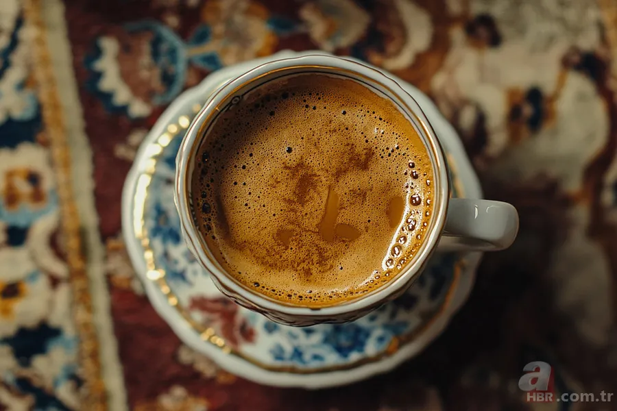 Saray sofralarından şiir dizelerine: Türk kahvesinin gizli kalmış hikayesi 13
