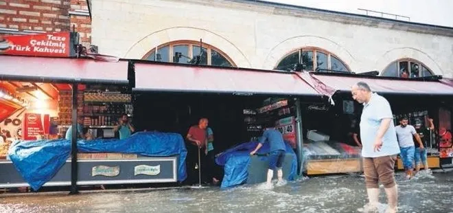 CHP’li İBB suya battı! Vatandaş Ekrem İmamoğlu’na sordu: Böyle mi çözdün?