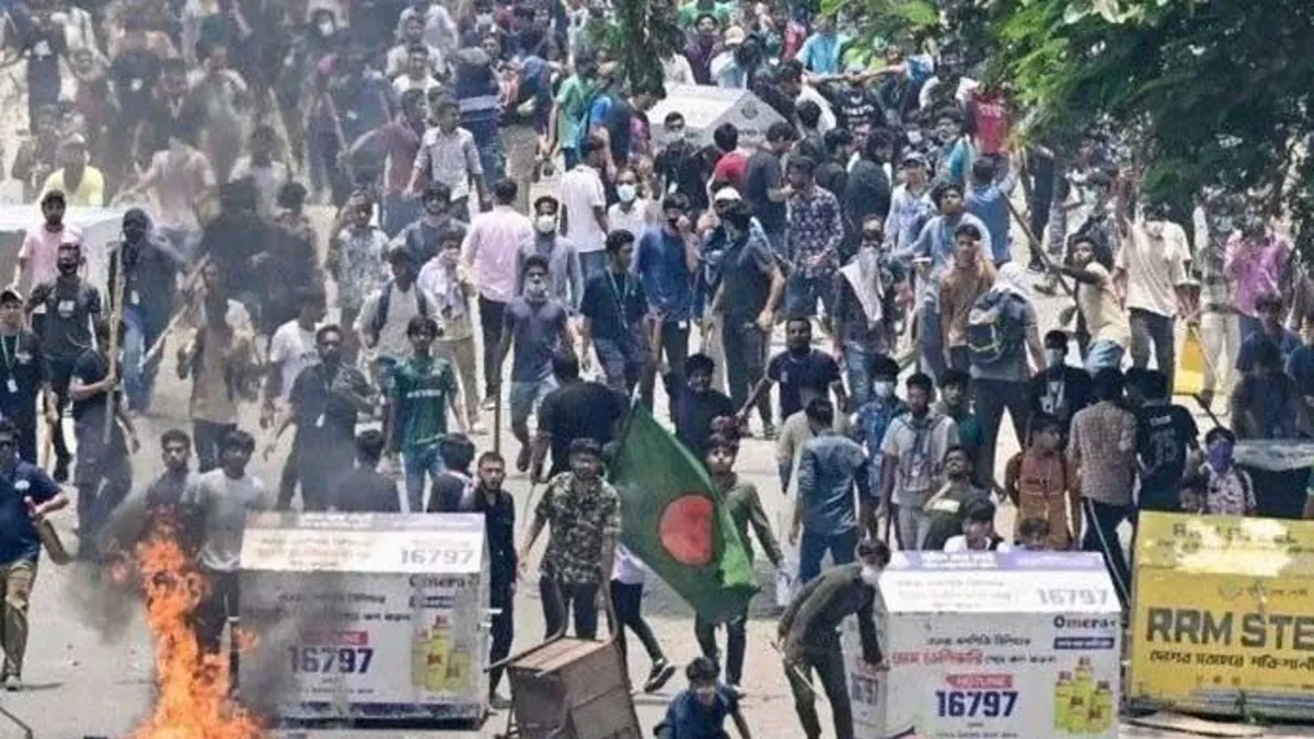Protestolar katliama dönüştü! Yüzlerce ölü, 18 bin 300 yaralı