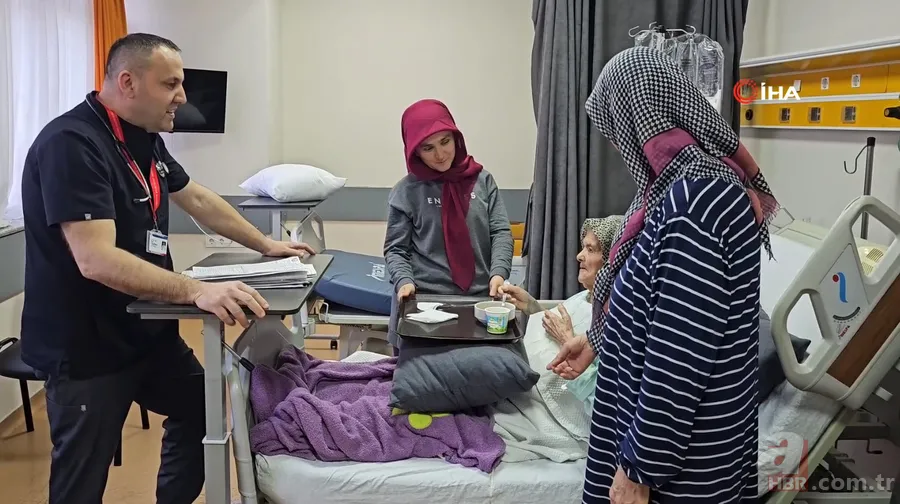 Kusma ve karın ağrısı şikayetiyle gitti! Midesinden ve bağırsaklarından çıkanlar şoke etti: Bir daha asla elimi sürmem 6