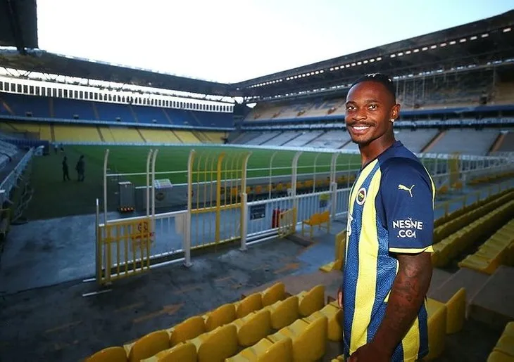 İşte Fenerbahçe’nin üçüncü transferi! Jorge Jesus’un gözdesi geliyor