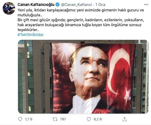Son dakika: Canan Kaftancıoğlu ve CHP’liler binanın mührünü kırarak içeri girdi!