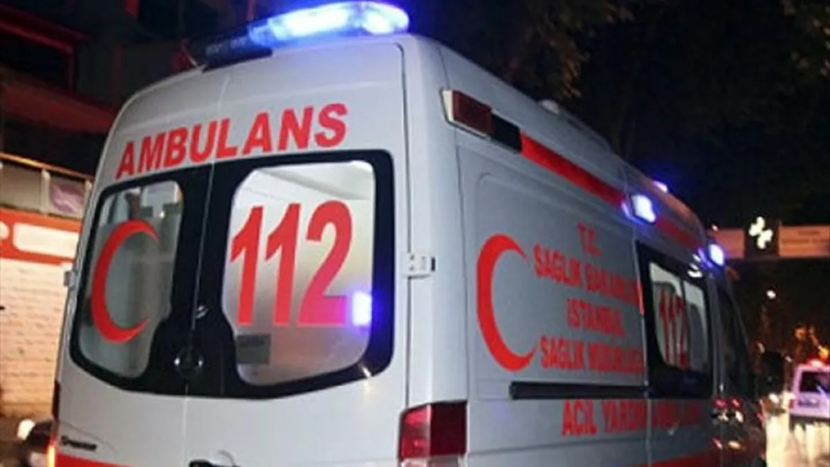 Eyüpsultan'da taksiciye silahlı saldırı: Yaşamını yitirdi