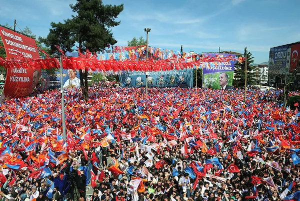 Son dakika | Başkan Erdoğan'dan Ordu'da önemli açıklamalar! CHP'ye açık açık sordu: HDP ile Meclis'te ne konuştun? - 1