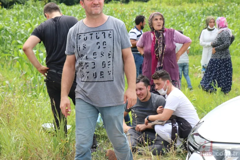 Son dakika: Sakarya Hendek'te havai fişek fabrikasında patlama! A Haber ekipleri patlama bölgesinde! İşte ilk görüntüler 19