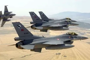 Hava harekatlarında 11 terörist etkisiz hale getirildi