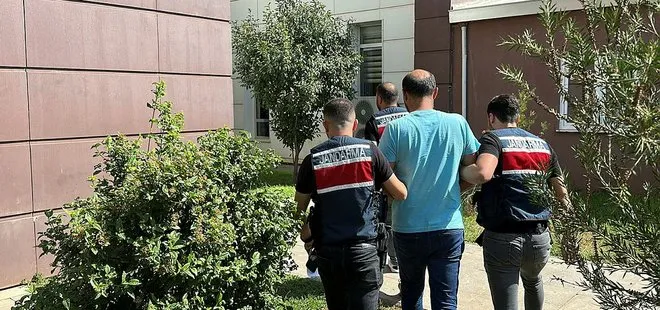 PKK elebaşlarından Sabri Ok’un yeğeni tutuklandı