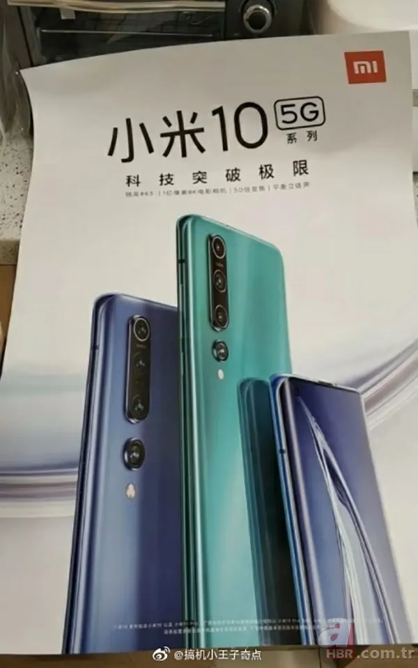 Xiaomi Redmi Note 10 Pro'nun görüntüleri sızdı! 108 megapixel kamera ile geliyor! İşte Türkiye fiyatı... 3