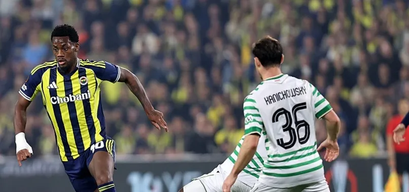 UEFA Jhon Duran'a 2 maç ceza verdi! Hangi maçlarda forma giyemeyecek?