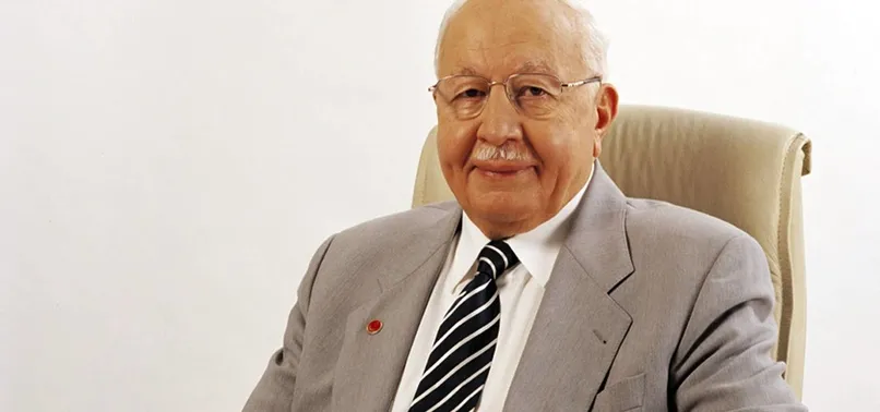 Necmettin Erbakan: Cemaatin okuluna giden siyonizmin askeri olur