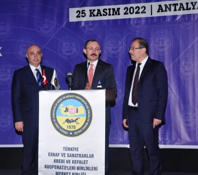 15 milyar lira hazır! Ticaret Bakanı Mehmet Muş can suyu olacak kredi paketi için tarihi verdi - 4
