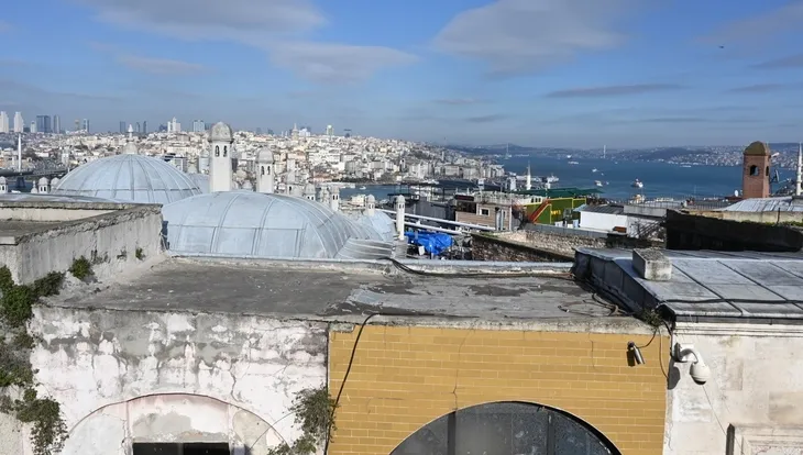 İlim Yayma Vakfı'ndan 'Süleymaniye' açıklaması! Belgelerle o iddiaları yalanladılar