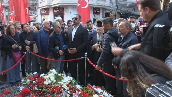 Fener Rum Patriği Bartholomeos: Nefretle kınıyoruz - 1