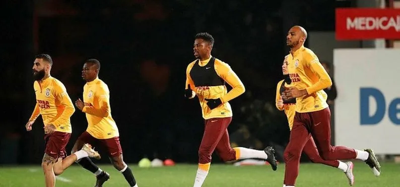 Galatasaray'da Başakşehir startı verildi!