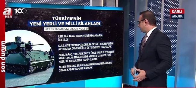 İşte Türkiye’nin yerli silahları! İnsansız süpersonik savaş uçağı Kızılelma, İHA ve SİHA’lar