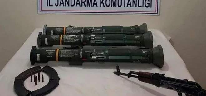 Askerimizi şehit eden füze İsveç’ten!