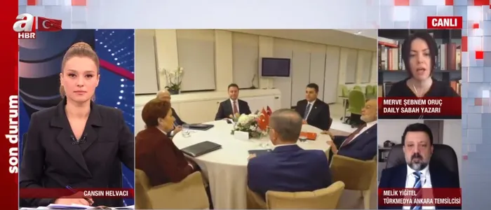 6’lı koalisyonun adayı kim olacak? Toplantıda aday belirlenecek mi? Ne zaman açıklanacak? İşte Ankara'dan son kulis bilgileri... - 13