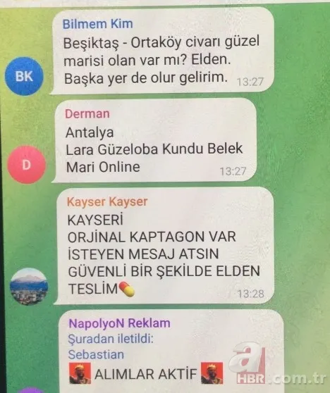 Tam bir suç batağı! Pedofiliden, uyuşturucuya yasa dışı her şey var | Kurallara uymazsa sıradaki Telegram olacak 14