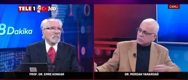 Ümit Dikbayır’dan İYİ Parti’ye gözdağı: Hesaplar kitaplar ortaya çıksın! Terör sevici Yanardağ devreye girdi: Kayıp 132 milyon TL Lyon’da!