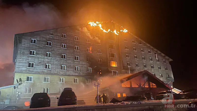 Grand Kartal Otel yangını son dakika | Bolu Kartalkaya’da otel yangını neden çıktı, söndürüldü mü? Yaralı ve ölü var mı? 3