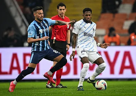 Adana Demirspor - Fenerbahçe maçı sonrası olay yorum: Rezalet bir geceydi