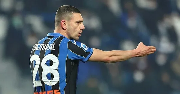 Merih Demiral yeni takımı için kararını verdi! Sürprize imza atıyor...