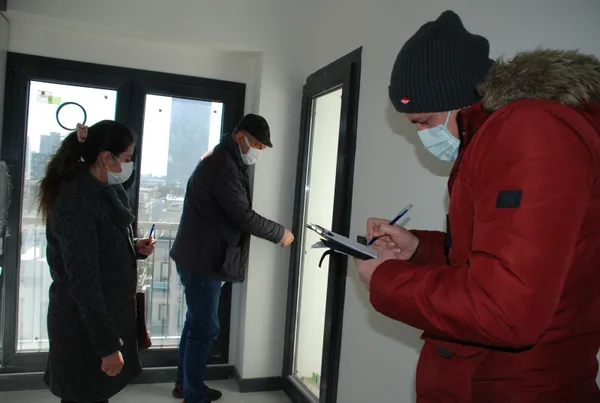 Devlet İzmir'deki deprem konutlarını vatandaşa teslim etti! CHP ise yine bu gerçeği görmek istemedi - 3