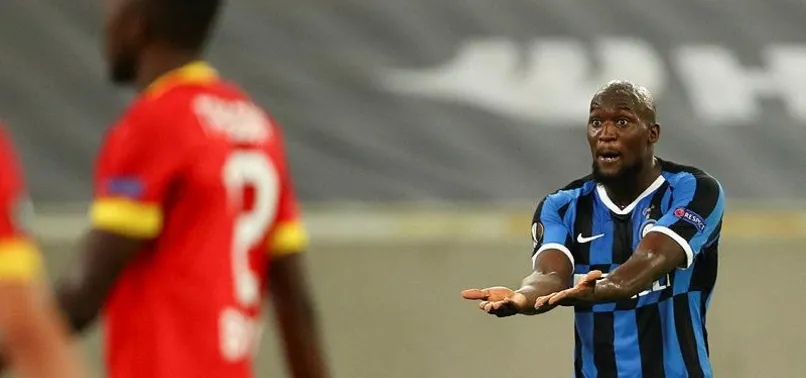 Lukaku inanılmazı başardı Inter tur atladı!