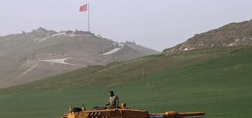 Son dakika: Hakkari'de 3 asker şehit oldu