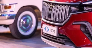 Yerli ve milli değer TOGG ABD yolcusu!